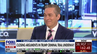 Elliot Felig on Trump trial: Biden is going to have to spin it one way or another - Fox Business Video