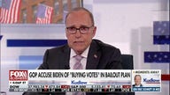  Larry Kudlow: Biden doesn't care what the Supreme Court says