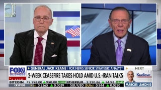 Gen Jack Keane: Trump is incapable of making a bad deal