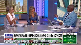 Kimmel suspension isn’t about politics, but ‘humanity’: Katrina Campins