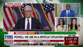 Jerome Powell: No intention of leaving Fed board until DOJ probe is over - Fox Business News