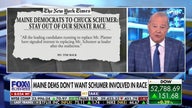 Varney: Democrats split over candidate, socialism may not play well