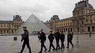 Could the Louvre knife attack impact upcoming French elections?