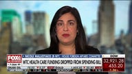Biden's actions show he intentionally caused border crisis: Rep. Nicole Malliotakis
