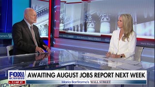Tariffs will only have one-time effect on prices, John Lonski claims