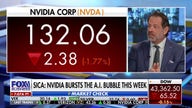 Nvidia will 'burst AI bubble,' market expert warns