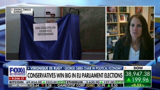 Green party's message of 'degrowth' led to stunningly poor election performance: Veronique De Rugy  - Fox Business Video