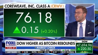 CEO says Palantir is positioning itself as the operating system for the ‘AI world’