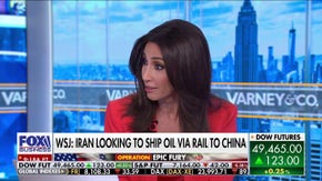 Oil nears $100 as tankers brave Strait of Hormuz amid Iran tensions - Fox Business News