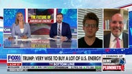 Trump's efforts to get other countries to buy US energy is 'quite a paradigm shift,' says Power the Future founder & executive director