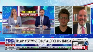Trump's efforts to get other countries to buy US energy is 'quite a paradigm shift,' says Power the Future founder & executive director