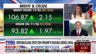 Dan Brouillette skeptical of Trump's Russia diesel deal, warns of limited price relief