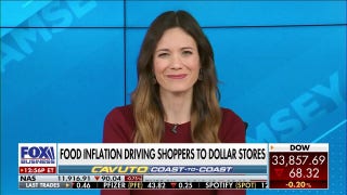 Consumers can save on food by being ‘intentional’ about where you shop: Rachel Cruze - Fox Business Video