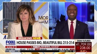 Senate will pass Trump’s spending bill by July 4: Sen. Tim Scott