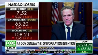 Alaska paid ‘steep price’ to get massive oil project approval from Biden: Gov. Mike Dunleavy - Fox Business Video
