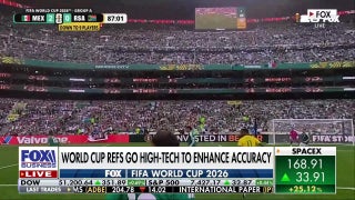 FIFA World Cup 2026 introduces AI for advanced officiating, player analysis