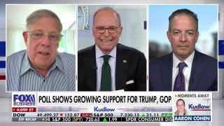 Americans are unhappy with the economy, but more upset with Democrats: Pollster