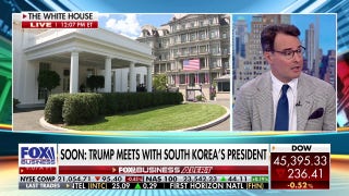 South Korea to unveil $150 billion investment in US shipbuilding under Trump trade deal