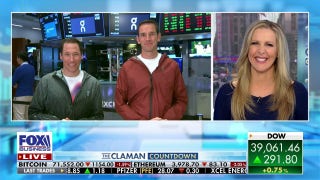 On Holding brought a lot of innovation to the market: Co-CEO Martin Hoffmann - Fox Business Video