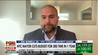 Biden’s border crisis has ‘certainly’ put a ‘dent’ in NYC’s budget: Joe Borelli