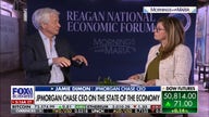 Jamie Dimon breaks down the economy’s biggest strengths as Wall Street extends historic run