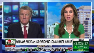 Trump can use this as a 'carrot' to dangle in front of Middle East adversaries: Ex-State Department spokesperson - Fox Business Video