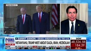 There is no daylight between Israel and US, ambassador says