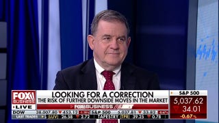 Bob Doll reveals his outlook on the economy: Powell will have to wait before lowering rates - Fox Business Video