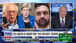 Stuart Varney: Socialists are on a jihad against wealth