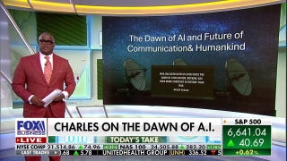 Charles Payne: This party might have been over in 1999