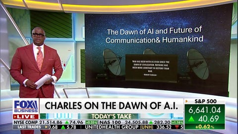 Charles Payne: This party might have been over in 1999 - Fox Business News
