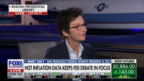 San Francisco Fed president says policy's in a 'good place' - Fox Business News
