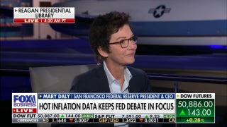 San Francisco Fed president says policy's in a 'good place'