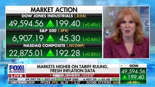Trump and the admin are ideologically committed to tariffs, Marta Norton says