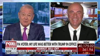 Kamala Harris was successful in ‘getting under’ Trump’s ‘skin’: Kevin O’Leary - Fox Business Video