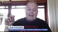 Bob Parsons, military veteran and GoDaddy founder, shares advice to those suffering from PTSD