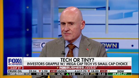 We'll see a 'real broadening out' of the economy in 2026: Dan Veru - Fox Business News