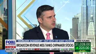 Broadcom revenue miss tanks chipmaker stocks, expert assesses market resilience