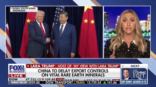 Lara Trump: Trump has 'reset' everything around the globe for the better