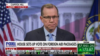 House tees up foreign aid packages for debate - Fox Business Video