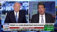 GOP lawmaker on Iran: The target package is not complete