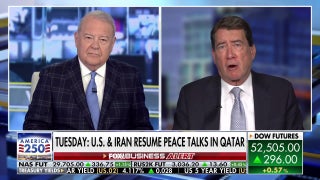GOP lawmaker on Iran: The target package is not complete