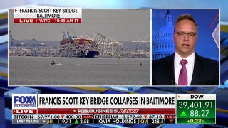 When mechanical error happens on cargo ships, there's 'no way of controlling' the vessel: Klaus Luhta - Fox Business Video