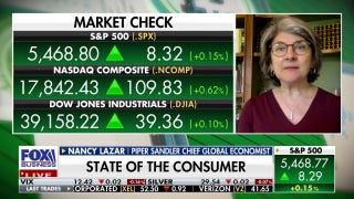 High interest rates and high price levels are squeezing the consumer: Nancy Lazar - Fox Business Video