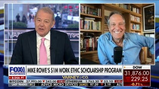 Mike Rowe: 'Ship is starting to turn' on Americans' perception of college - Fox Business Video
