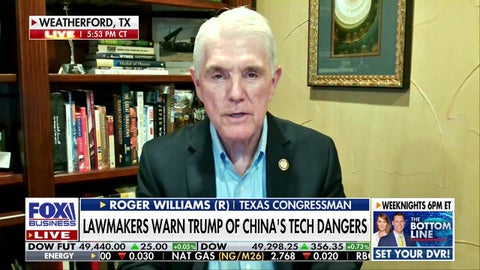  GOP lawmakers push ban on Chinese cars, batteries over US national security - Fox Business News