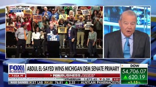 Democratic primaries: Varney warns rising socialist momentum splits party