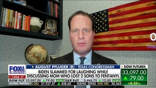 Fentanyl crisis a 'problem of epic proportions': Rep. August Pfluger - Fox Business Video