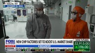 US and Japan team up on new chip factories in NY