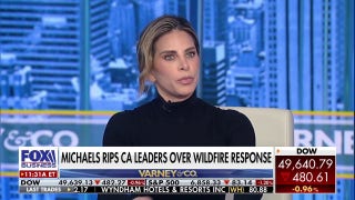 California 'desperately' needs a leadership change, Jillian Michaels stresses - Fox Business Video